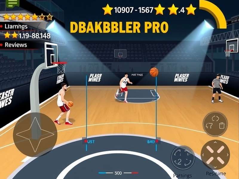 Desi Dribbler Pro player reviews and ratings display